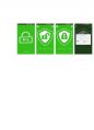 안드로이드 정보보호 어플(보안 앱) - 주석, 시스템분석설계도 포함 - 1페이지