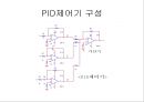 기구학 - OP AMP를 이용한 PID제어및 모터의 보드선도와 전달함수 15페이지