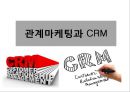 관계마케팅(Relationship Marketing)과 CRM(Customer Relationship Management 고객관계관리).pptx 1페이지