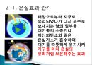 [지구 온난화 대책] 지구 온난화 개념, 온실효과 , 온실효과의 장단점, 6대 온실가스, 지구 온난화 영향, 지구 온난화 대책방안.pptx 3페이지