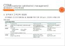 동부화재Dongbu Insurance  고객관계 관리(CRM)& 고객만족 경영전략(CSM) 11페이지