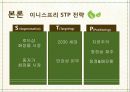 국내 자연주의 로드샵 이니스프리 vs 네이처리퍼블릭의 STP전략을 TV광고 중심으로 비교 분석. 16페이지