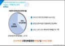 충남 보령머드축제 마케팅 믹스 및 현황 분석 PPT 8페이지