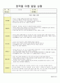 만3세-영역별 아동 행동발달 사항 기록 및 종합평가 4페이지