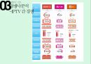 SKTKTLG U+ 3사의 IPTV 시장 과점,이동통신산업에서 LG,IPTV 판도,LG U+ 성공전략,인터넷 멀티미디어 방송사업법(IPTV법) 14페이지