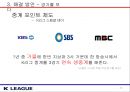 K리그 중계 활성화 방안, K리그 중계권, 스포츠경영 23페이지