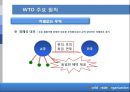 WTO (정의, 설립배경, 원칙, 목적, 성격, 조직, 가입절차, 협정, 분쟁해결제도) 14페이지