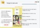 빙그레 중국 진출 전략 국내 마케팅 전략 11페이지