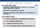 델 컴퓨터의 e-비즈니스 경영전략 4페이지