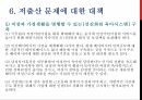 우리나라의 저출산의 발생원인과 대책 18페이지