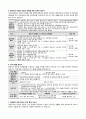 평가제 A 등급받은 영유아 동의서 및 조사서, 운영서식 영어버전과 한글 버전입니다. 8페이지