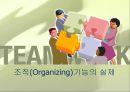 조직(Organizing)기능의실제,조직이란,조직의개념및정의,조직의특징,권력과권한,집권화와분권화 1페이지