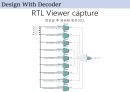 [VHDL] Combinational logic design with 8to1 MUX & 4to16 Decoder, 코드 및 시뮬레이션 분석 25페이지