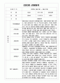 만4세 (6세) 1년 관찰일지&발달평가 - 공공형 어린이집 관찰일지 2페이지