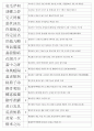 한자능력시험(한국어문회) 특급II 기출사자성어(38~106회 완결) 23페이지