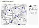 도시계획 연구발표 ppt (재래시장연구) 40페이지