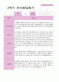 2학기 유아 관찰일지와 상담일지와 발달평가  만 3세 23명 -평가제 48페이지